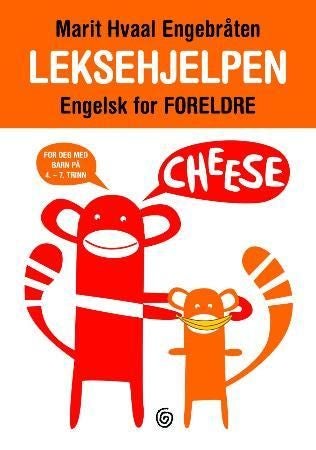 Leksehjelpen - engelsk for foreldre