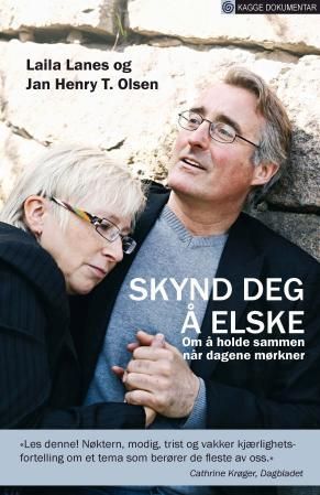 Skynd deg å elske - om å holde sammen når dagene mørkner