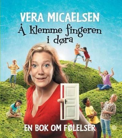 Å klemme fingeren i døra - en bok om følelser
