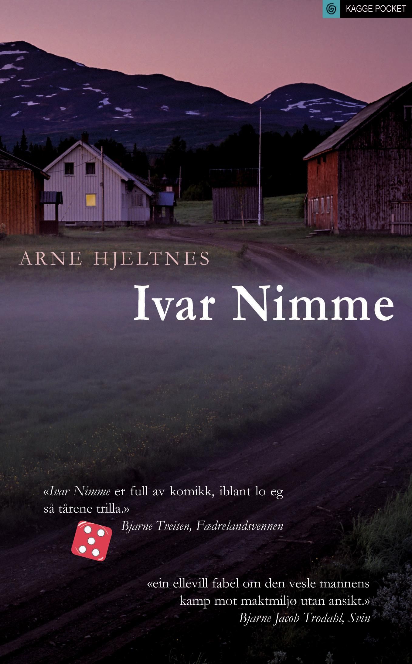 Ivar Nimme - roman
