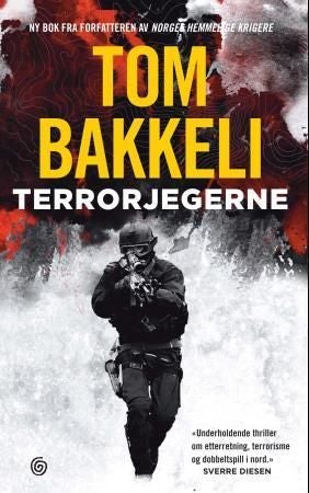 Terrorjegerne - thriller
