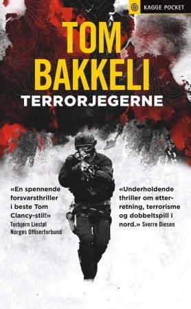Terrorjegerne - thriller