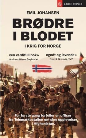 Brødre i blodet - i krig for Norge