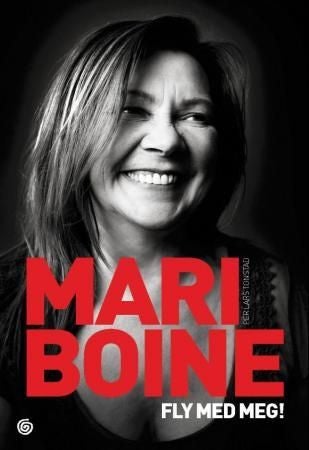 Mari Boine - fly med meg!