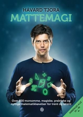 Mattemagi - over 100 morsomme, magiske, praktiske og nyttige m