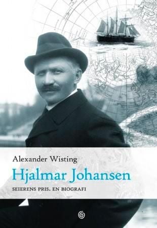 Hjalmar Johansen - seierens pris : en biografi