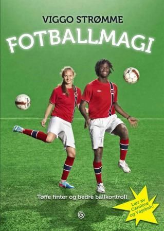 Fotballmagi - tøffe finter og bedre ballkontroll