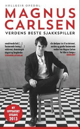 Magnus Carlsen - verdens beste sjakkspiller