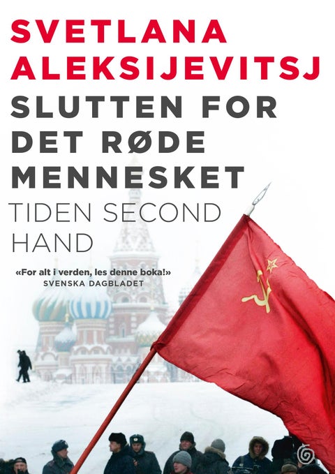 Slutten for det røde mennesket - tiden second hand