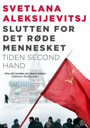 Slutten for det røde mennesket - tiden second hand