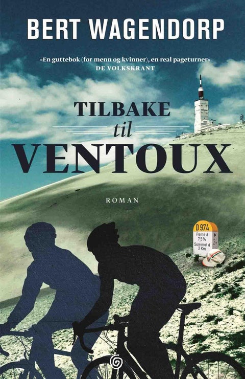 Tilbake til Ventoux