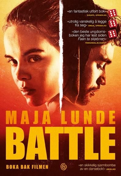 Battle - ungdomsroman