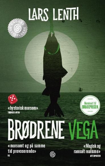 Brødrene Vega - roman