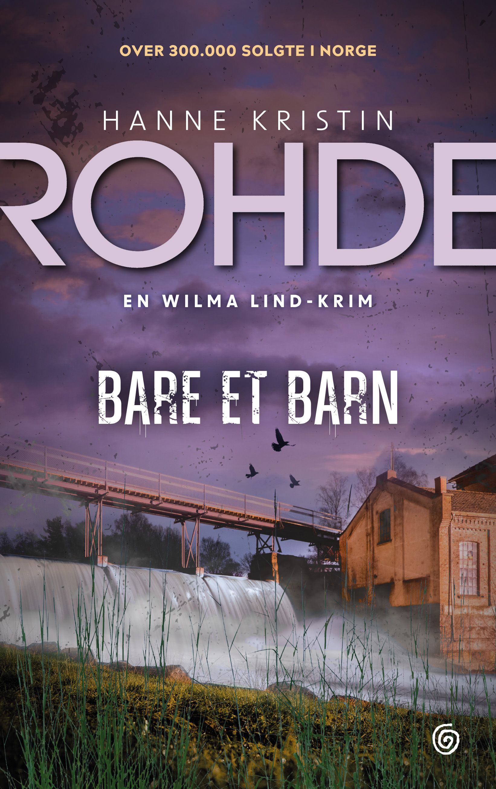 Bare et barn - kriminalroman