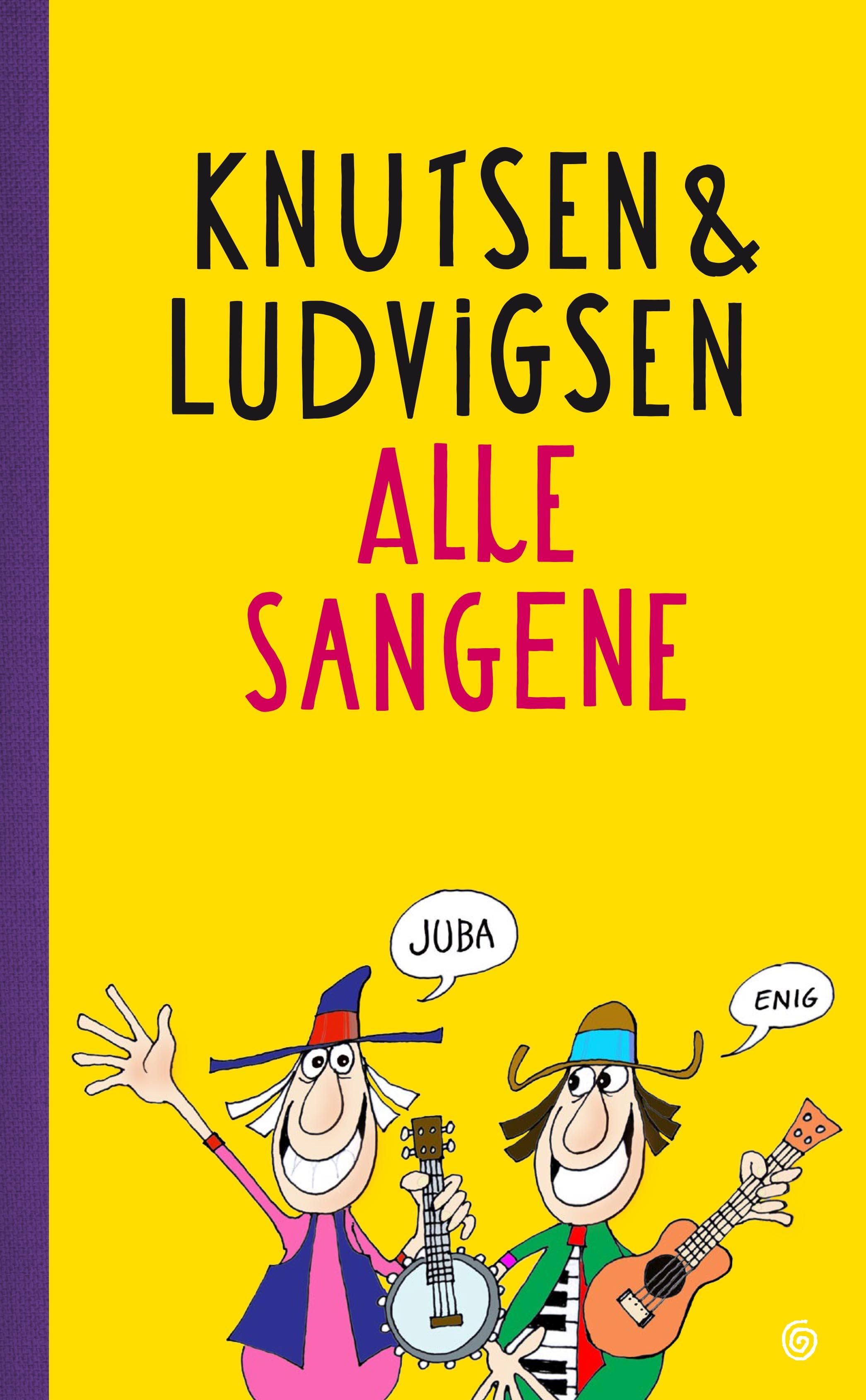 Knutsen & Ludvigsen - alle sangene