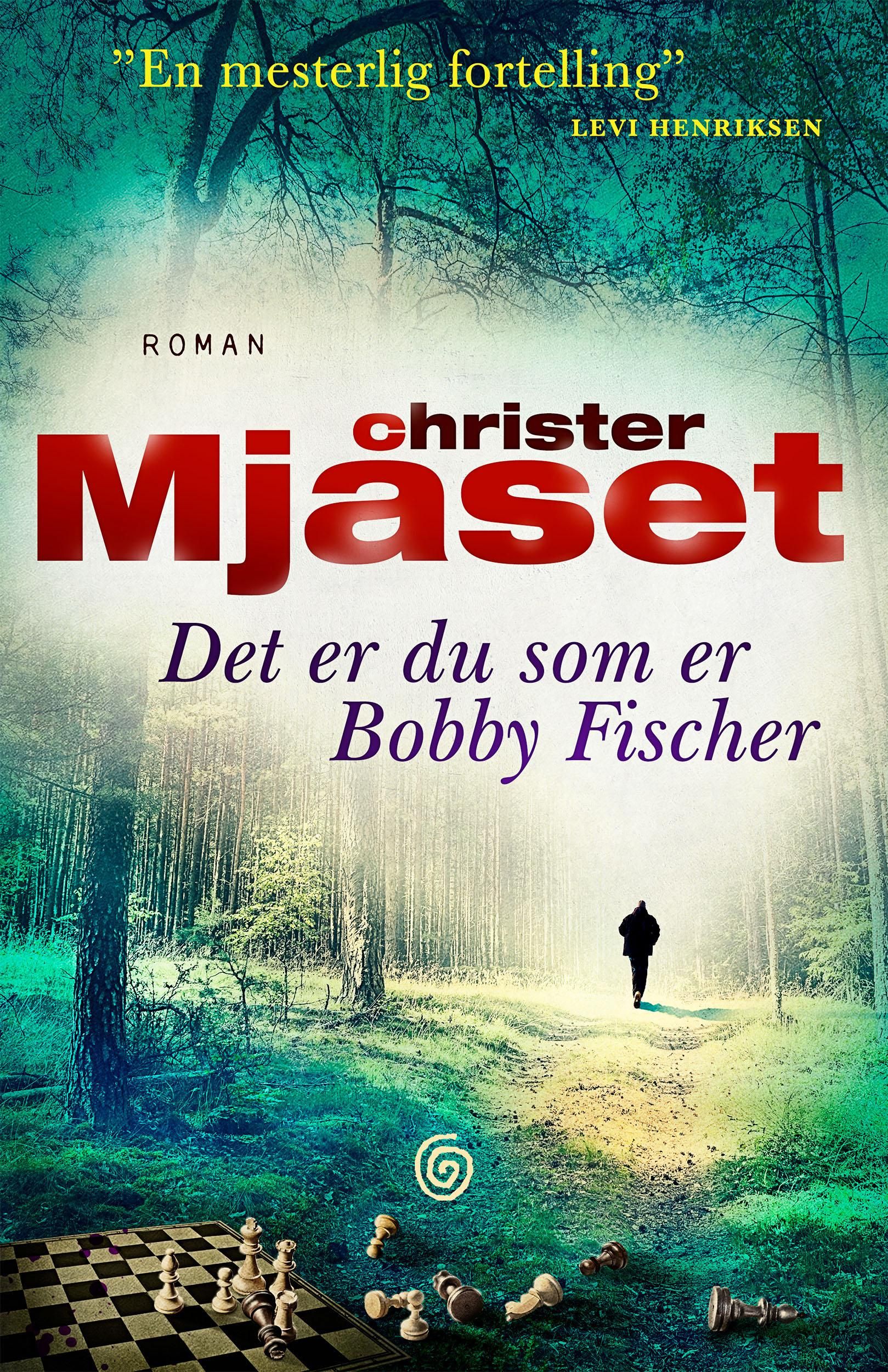 Det er du som er Bobby Fischer - roman