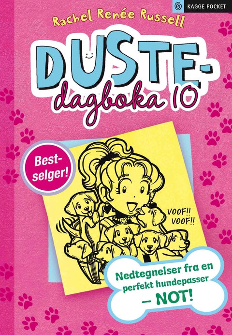 Nedtegnelser fra en perfekt hundepasser - NOT!