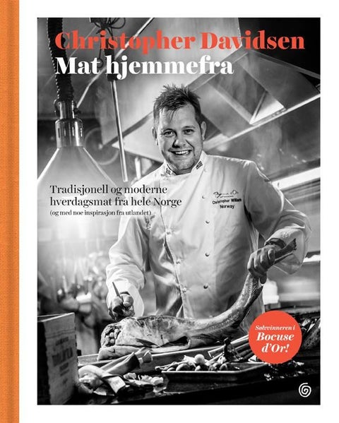 Mat hjemmefra - tradisjonell og moderne hverdagsmat fra hele Norge : (og med noe inspirasjon fra utlandet)