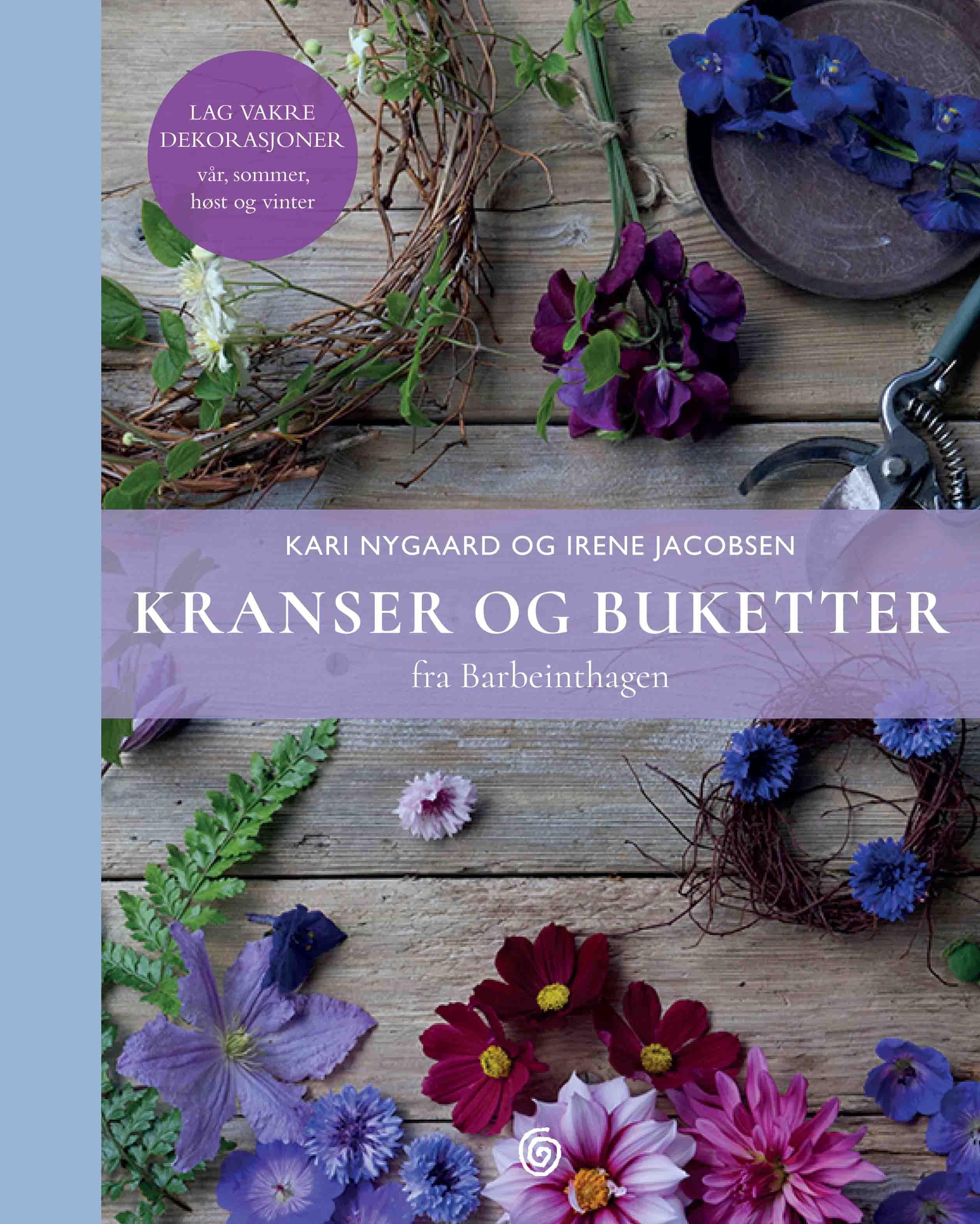 Kranser og buketter - fra Barbeinthagen