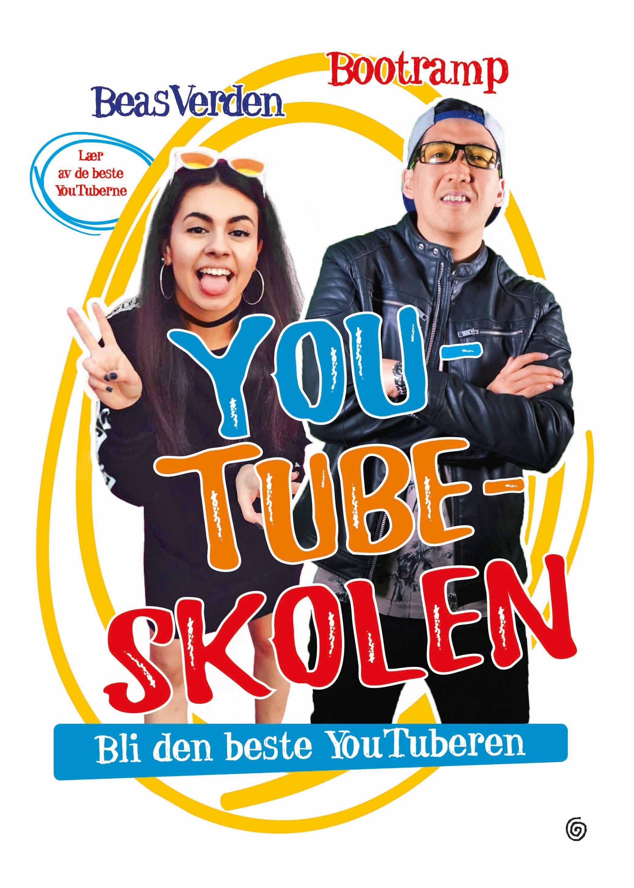 YouTube-skolen - bli den beste YouTuberen