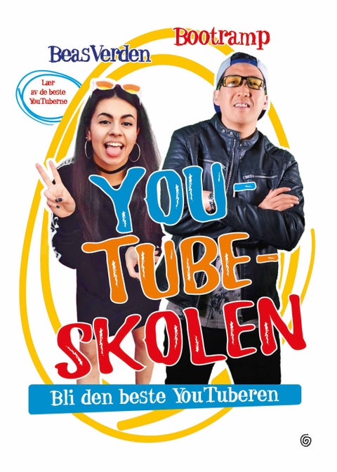 YouTube-skolen - bli den beste YouTuberen
