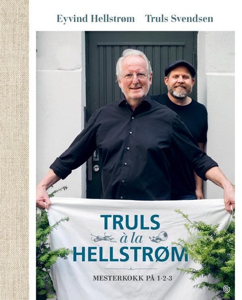 Truls á la Hellstrøm - mesterkokk på 1-2-3