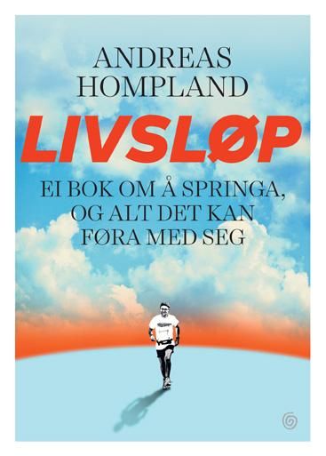 Livsløp - ei bok om å springa, og alt det kan føra med seg