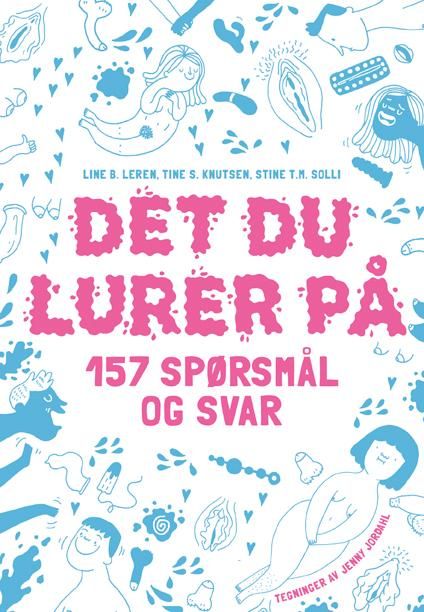 Det du lurer på - 157 spørsmål og svar