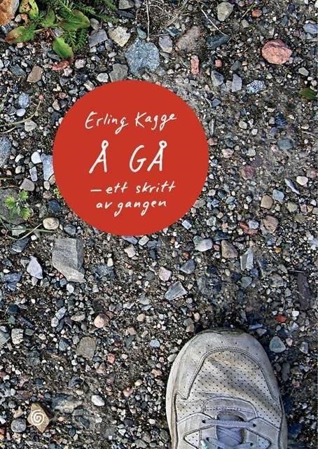 Å gå - ett skritt av gangen