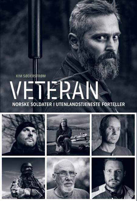 Veteran - norske soldater i utenlandstjeneste forteller