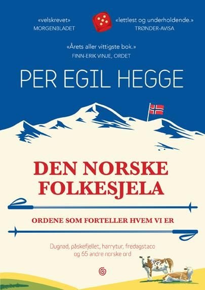 Den norske folkesjela - ordene som forteller hvem vi er