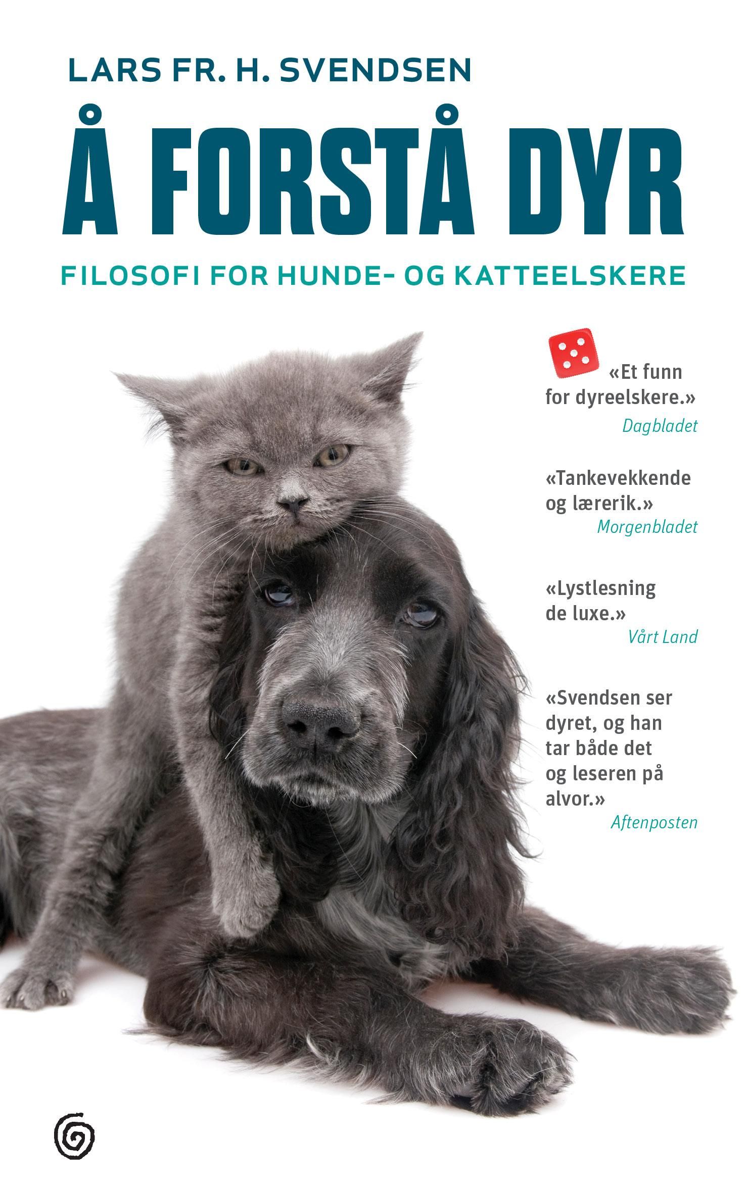 Å forstå dyr - filosofi for hunde- og katteelskere