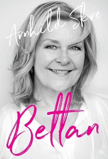 Bettan - jeg er skitbra!