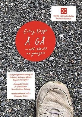 Å gå - ett skritt av gangen