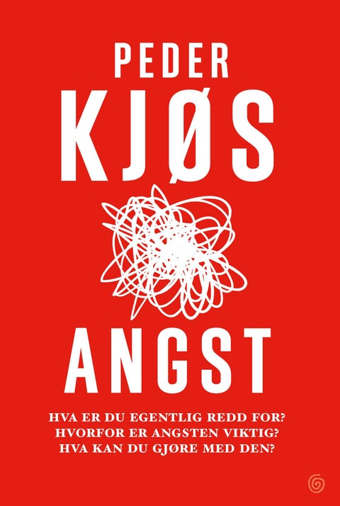 Angst - hva er du redd for? Hvorfor er angsten viktig? Hva kan du gjøre med den?