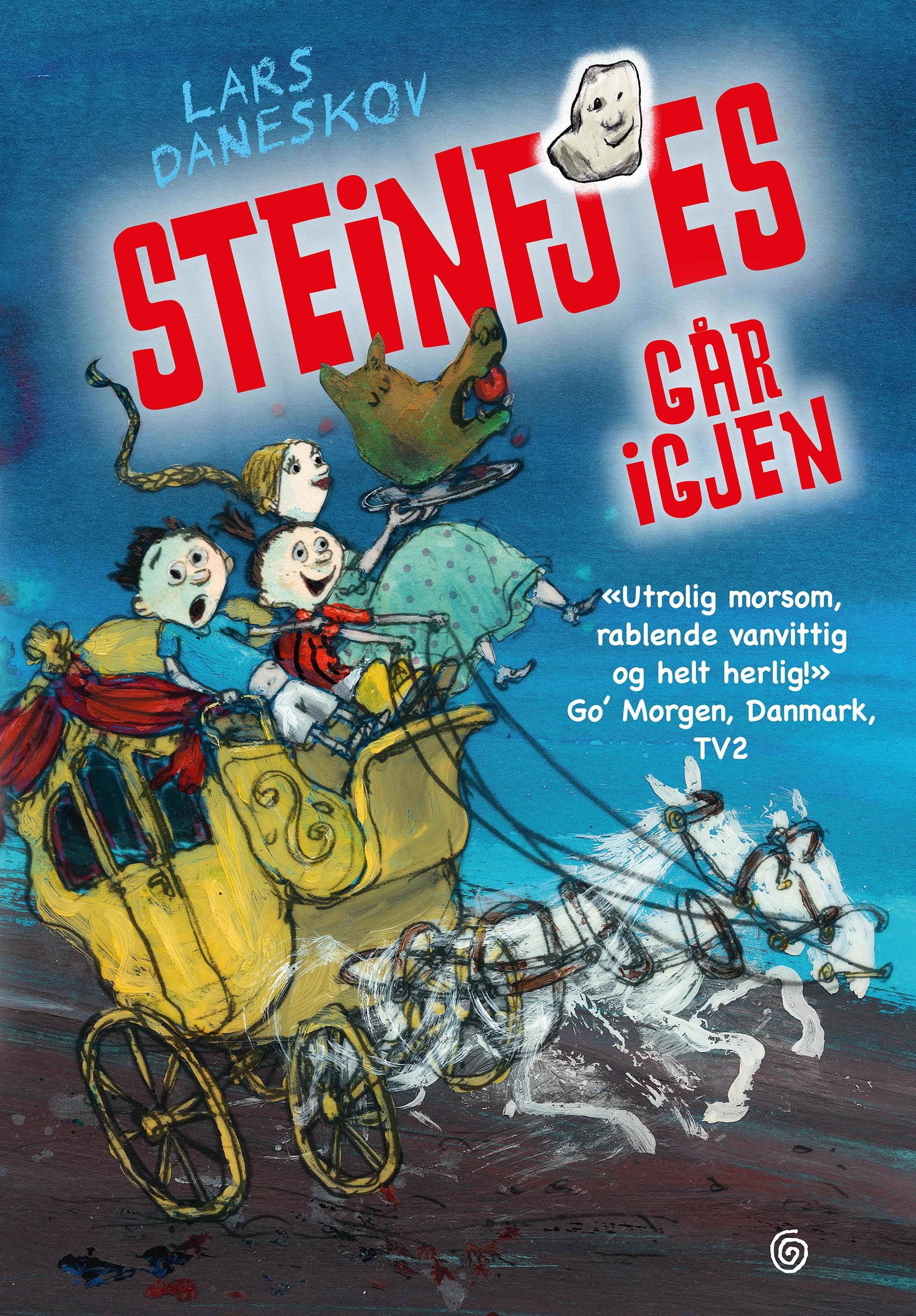 Steinfjes går igjen