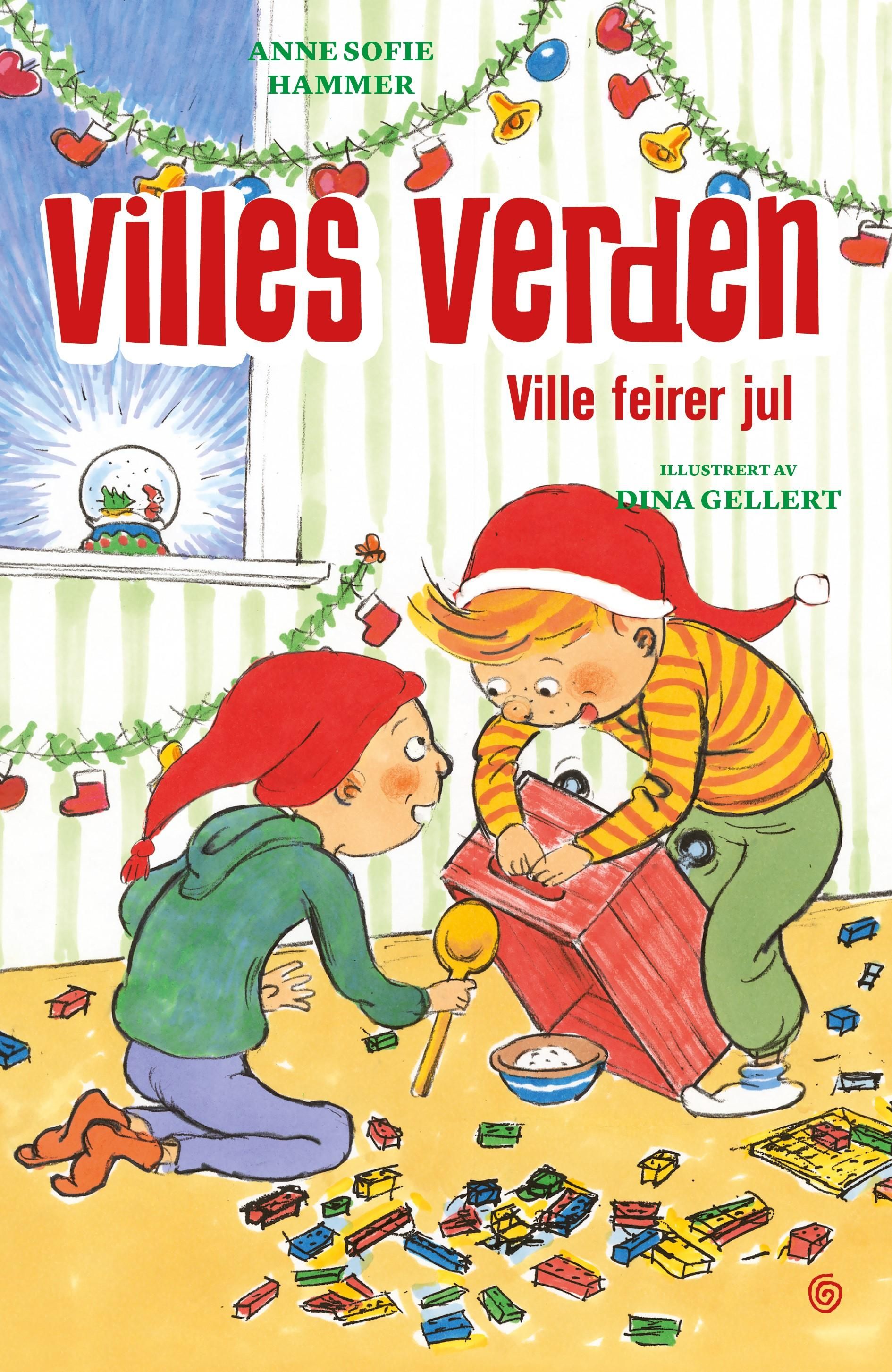 Ville feirer jul.