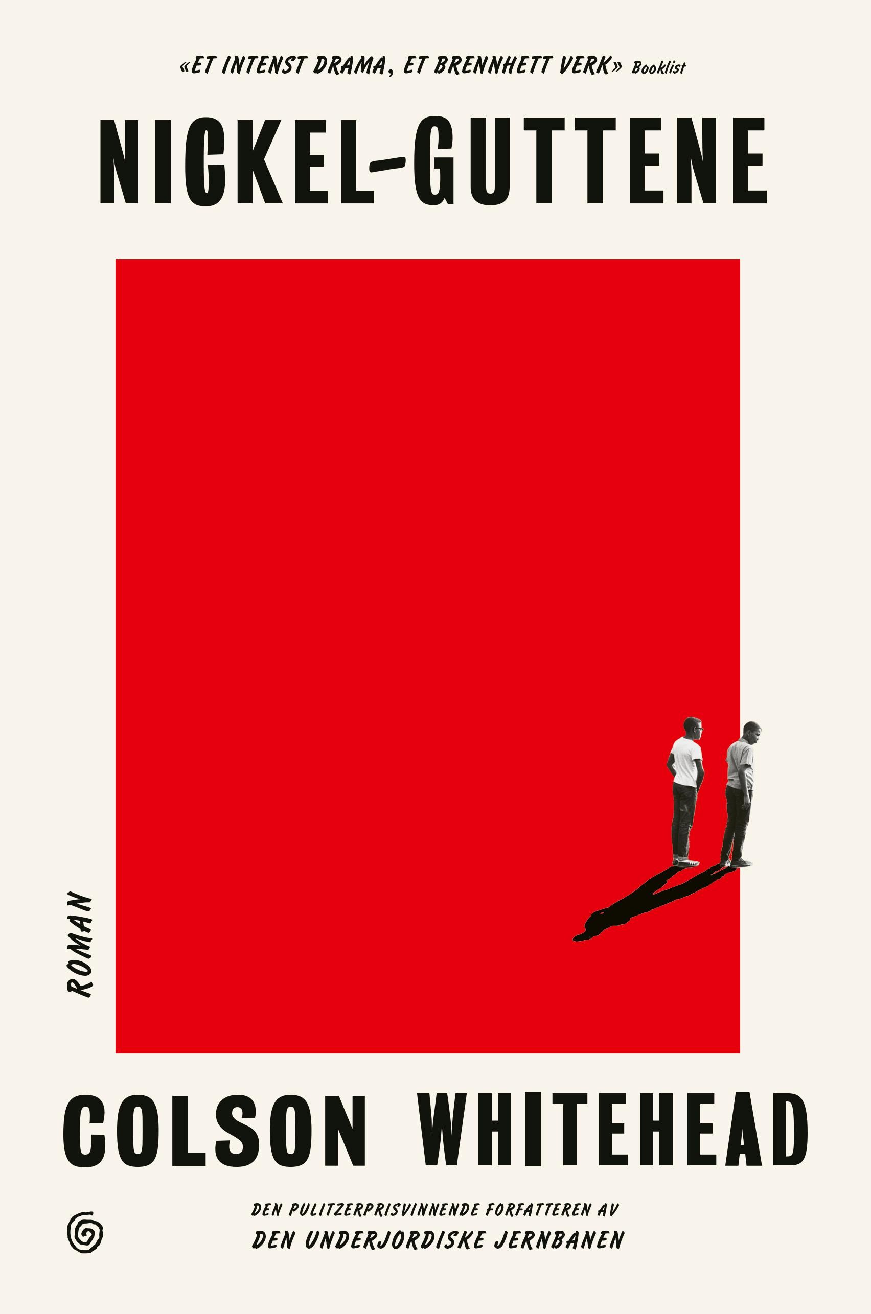 Nickel-guttene - en roman