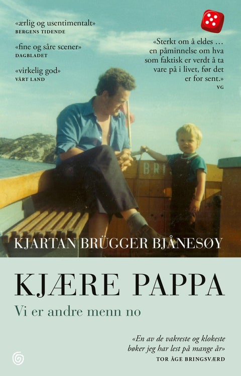 Kjære pappa - vi er andre menn no