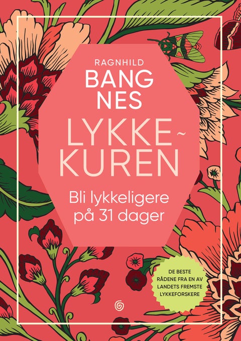 Lykkekuren - bli lykkeligere på 31 dager