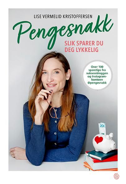 Pengesnakk - slik sparer du deg lykkelig