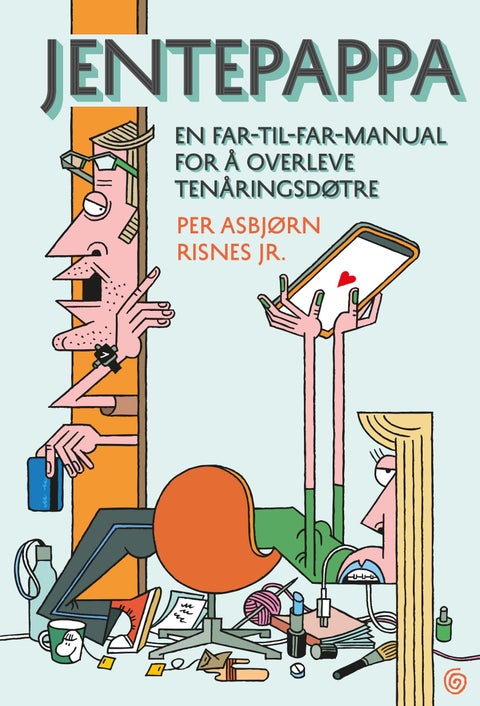 Jentepappa - en far-til-far-manual for å overleve tenåringsdøtre