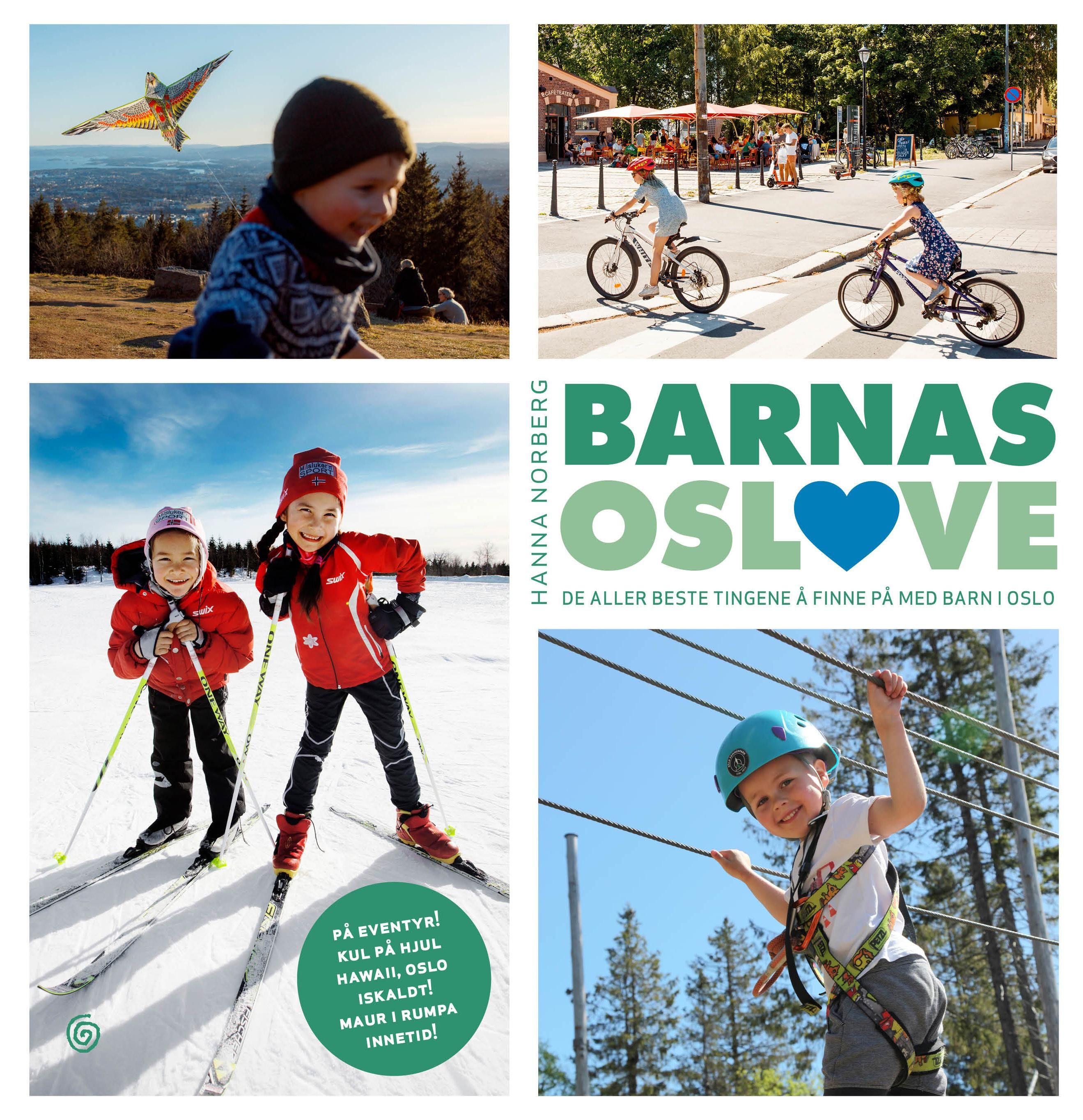 Barnas Oslove - de aller beste tingene å finne på med barn i Oslo