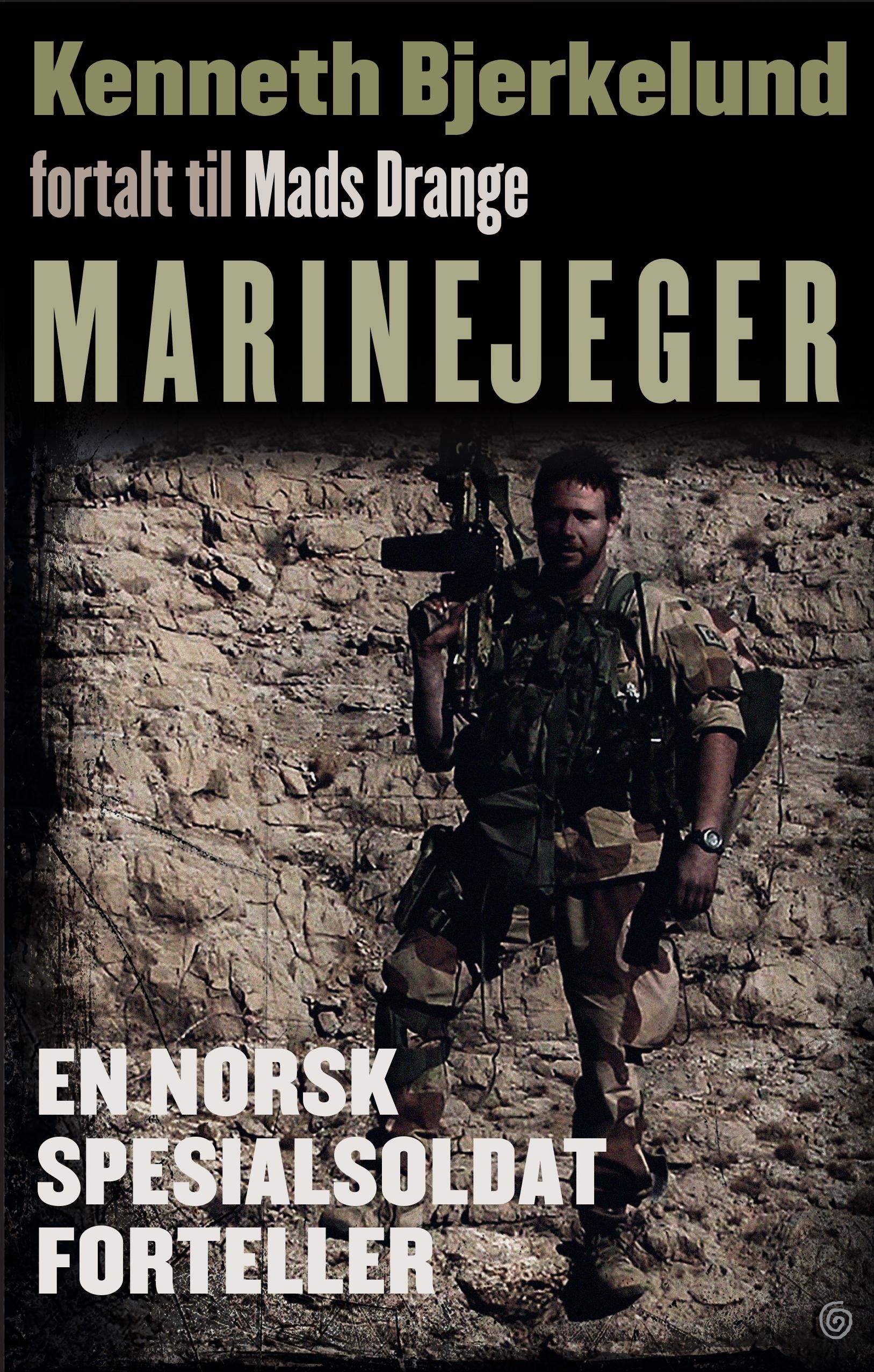 Marinejeger - en norsk spesialsoldat forteller