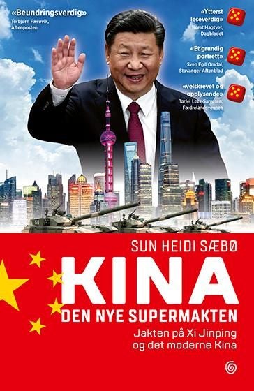 Kina - den nye supermakten,jakten på Xi Jinping og det mo
