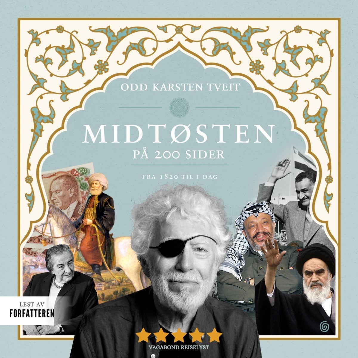 Midtøsten på 200 sider