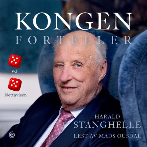 Kongen forteller
