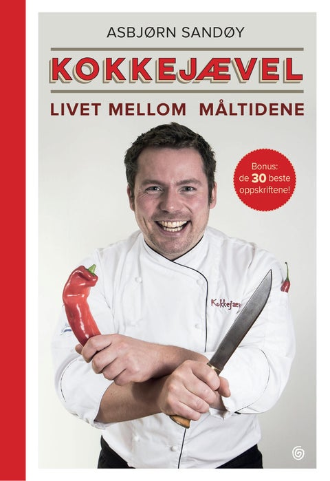 Kokkejævel - livet mellom måltidene