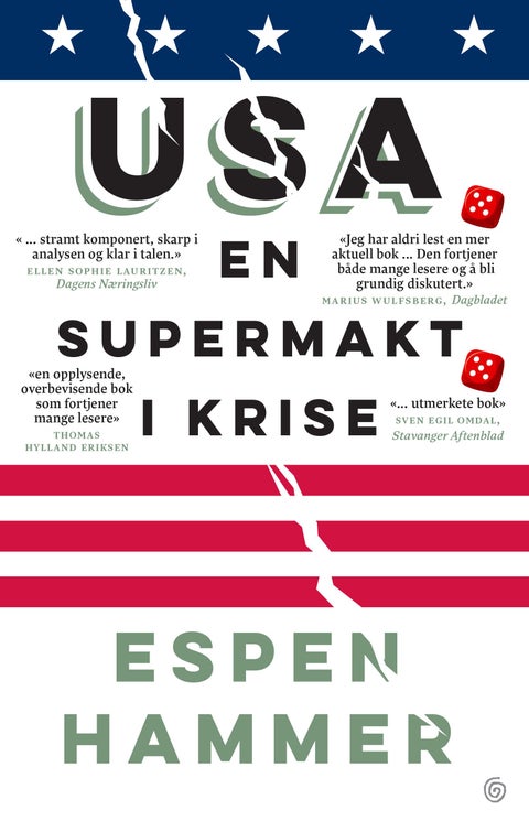 USA - en supermakt i krise