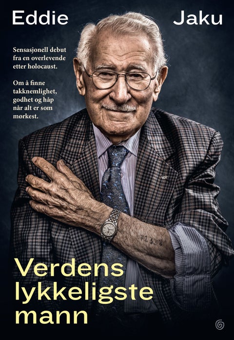 Verdens lykkeligste mann